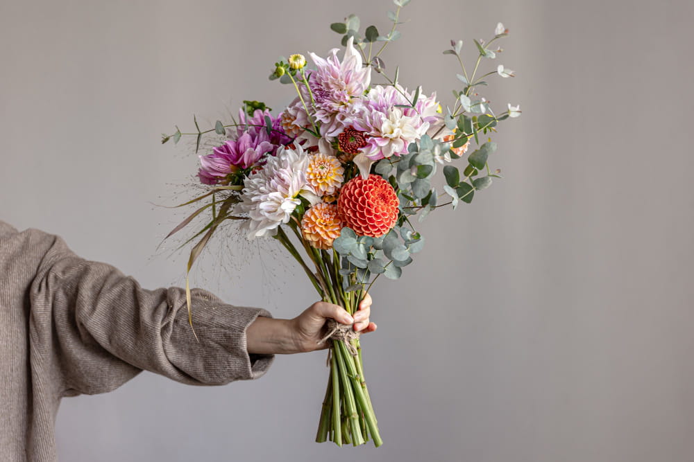 Blumensträuße