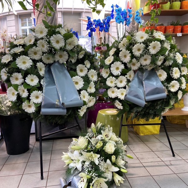 Blumenarrangement